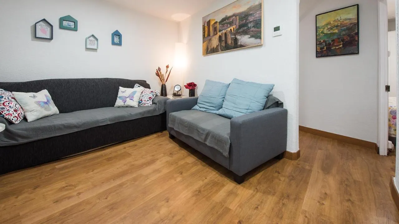 Toledo Feliz Apartments