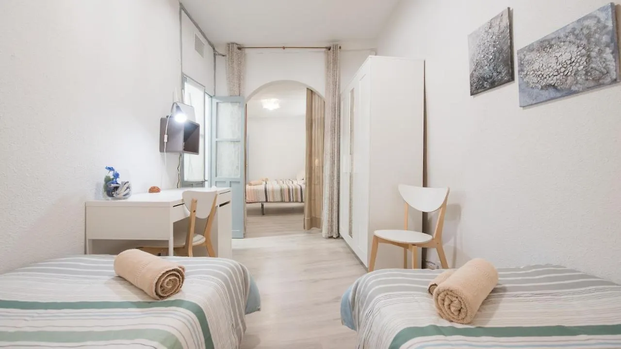 Toledo Feliz Apartments