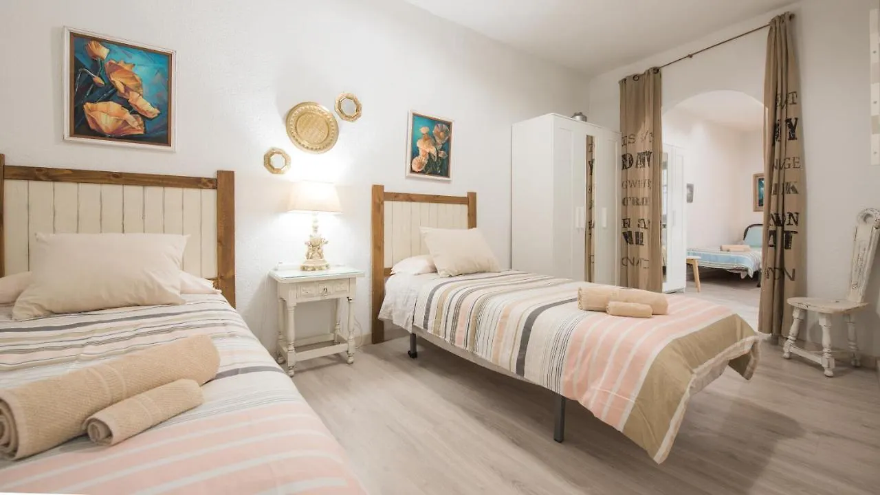 Toledo Feliz Apartments 스페인