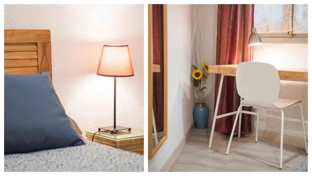 Toledo Feliz Apartments 0*,