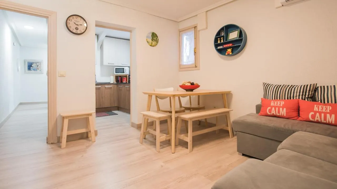 Toledo Feliz Apartments