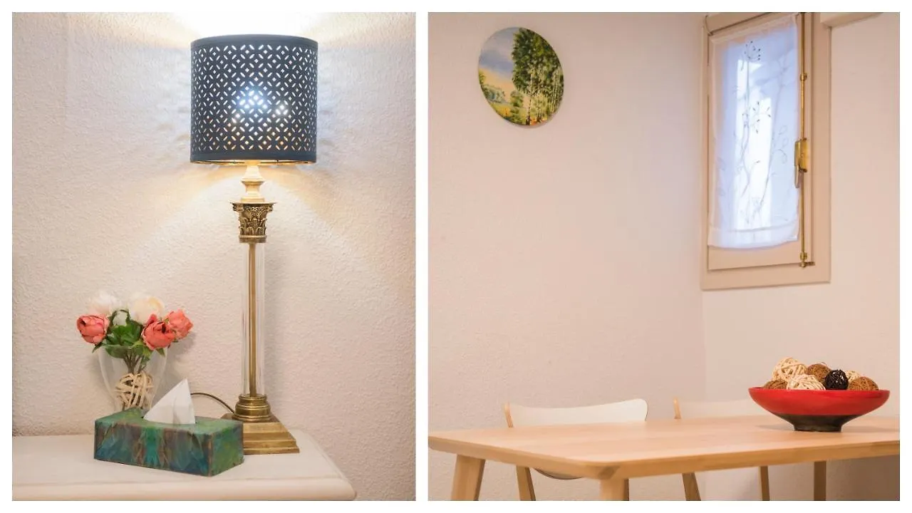 Toledo Feliz Apartments 0*,  스페인