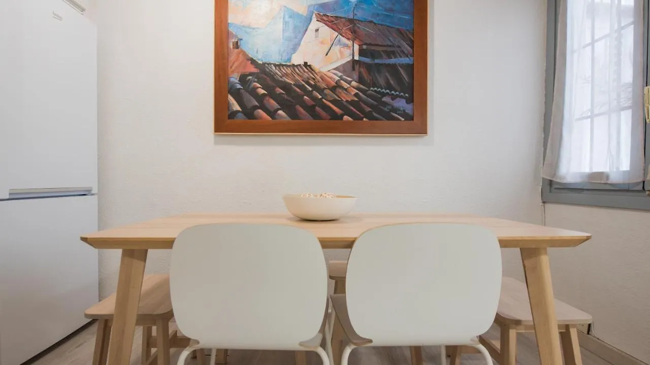 Toledo Feliz Apartments