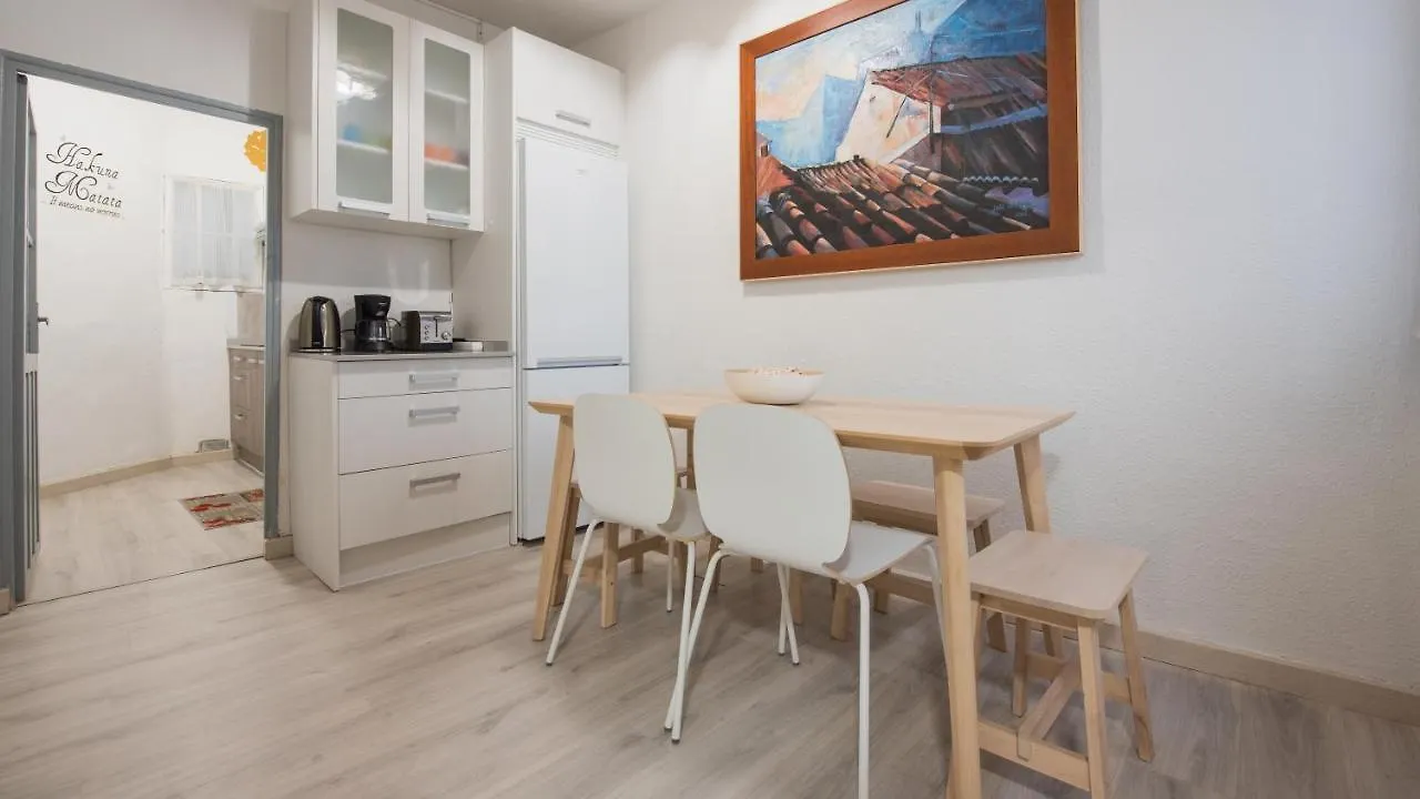 Toledo Feliz Apartments 스페인
