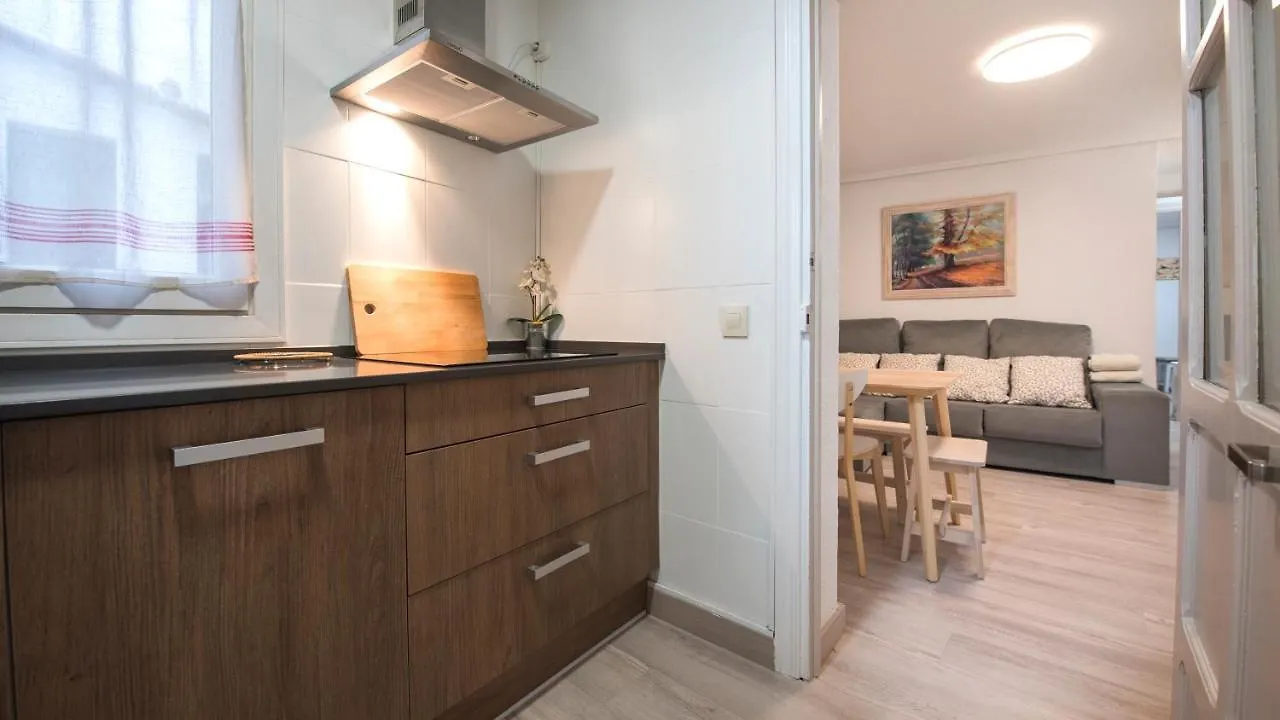 Toledo Feliz Apartments